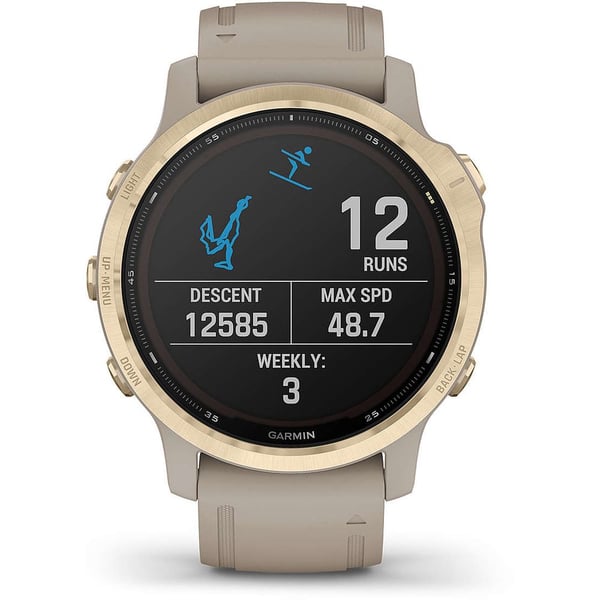 Garmin fenix 6s pro best online price