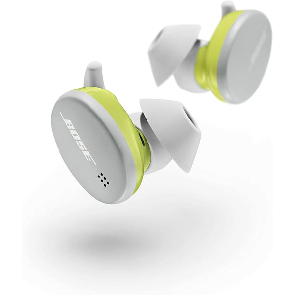 Buy Bose Sport Earbuds white Online in UAE Sharaf DG