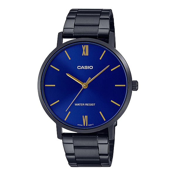 Casio analog store quartz watch