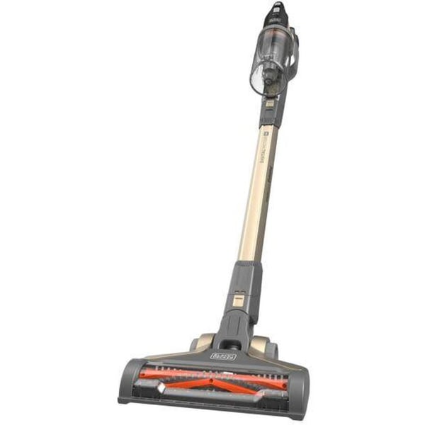 Black and Decker 4 In 1 Cordless Vacuum Cleaner Grey BHFEV36B2D GB