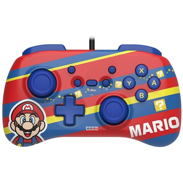 Hori Hori Mini Controller Super Mario For Nintendo Switch