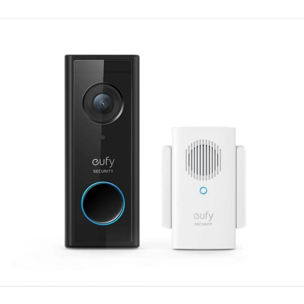 Eufy E8220311 Wi-Fi 1080p Video Doorbell