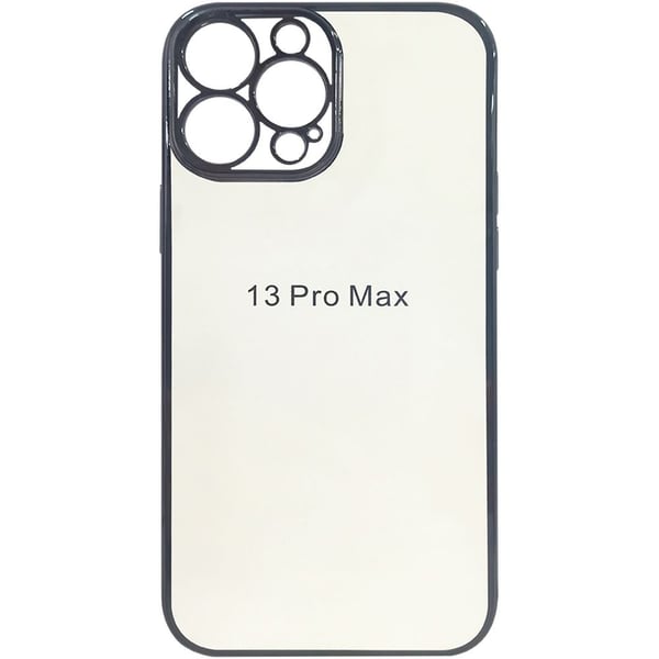 Acceon Camera Protective Clear Case iPhone 13 Pro Max