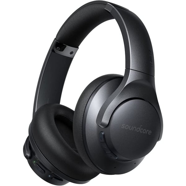 Buy Anker A3025H11 Soundcore Life Q20 Wireless On Ear Headphone