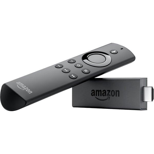 Fire TV Stick with Alexa Voice Remote Black B00ZV9RDKK - Best Buy