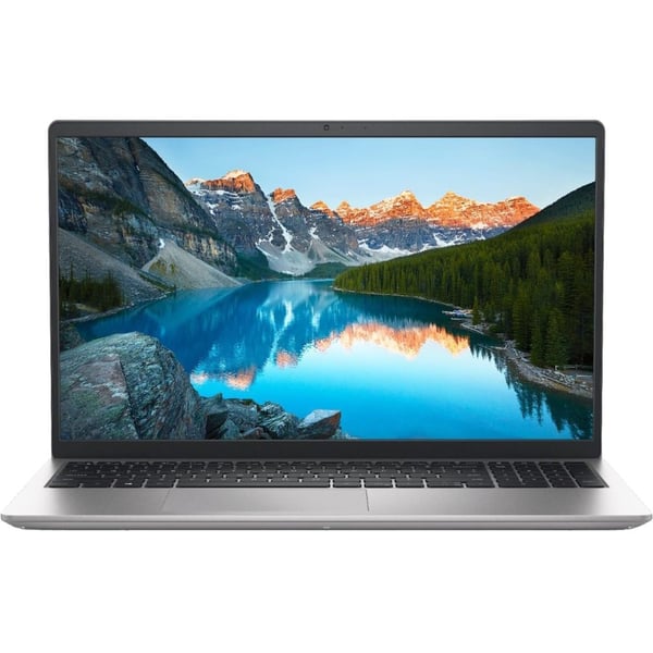 Dell Inspiron 15 (2020) Laptop - 11th Gen / Intel Core i7-1165G7 / 15.6inch FHD / 8GB RAM / 512GB SSD / Shared Intel UHD Graphics / Windows 11 Home / English & Arabic Keyboard / Silver / Middle East Version - [3511-INS-265B-SLV]