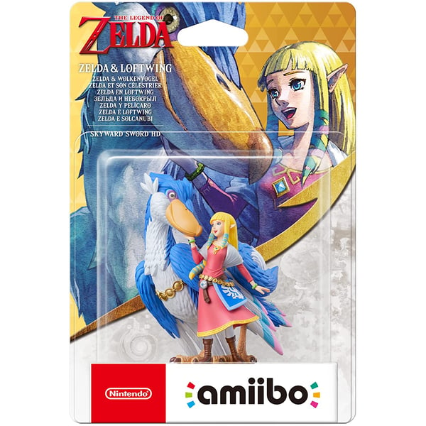 The Legend of Zelda: Tears of The Kingdom Link Amiibo NEW FAST SHIP - IN  HAND⚡️⚡