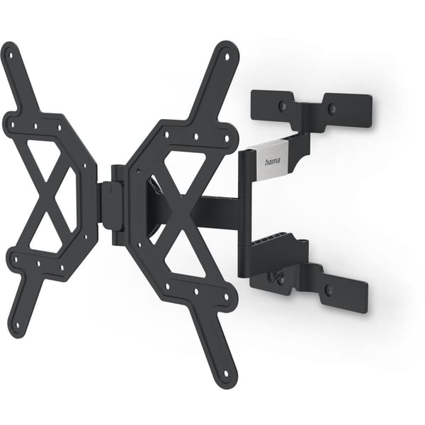 Hama Full Motion TV Wall Bracket 32-65inch Black