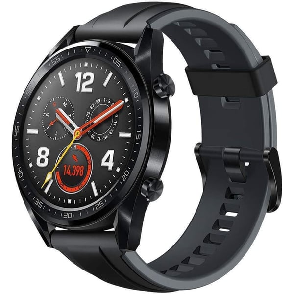 Huawei watch gt on sale heart rate monitor