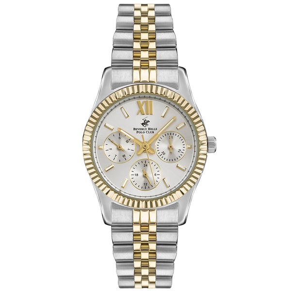 Beverly hills polo deals club ladies watch