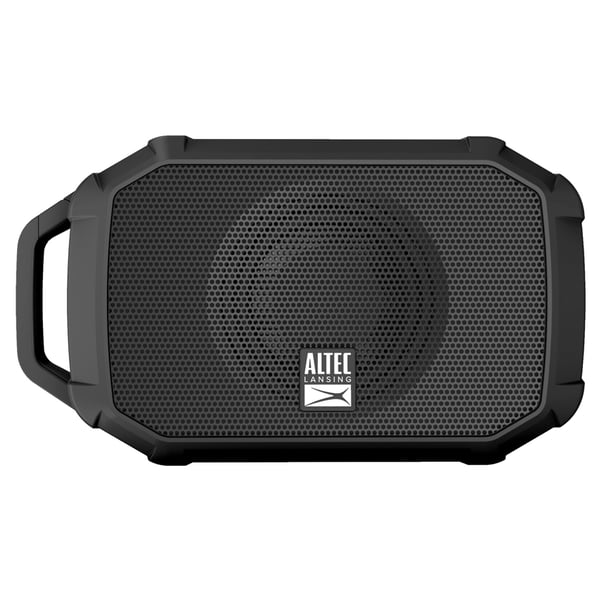 Altec lansing the solo rugged store bluetooth speaker