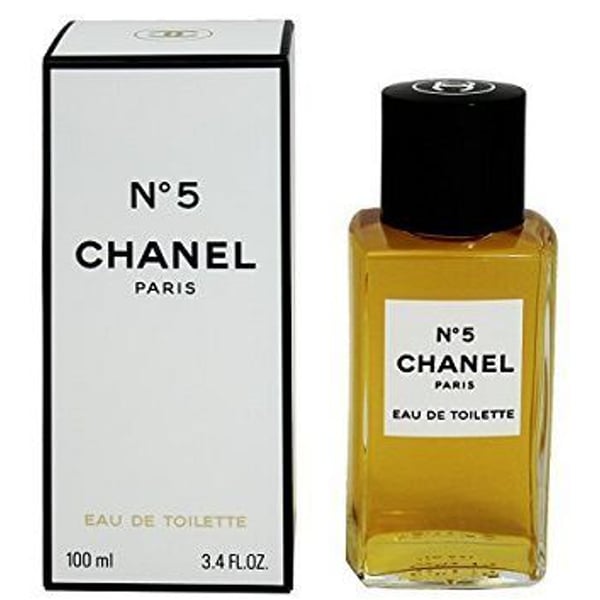 Chanel discount 5 online