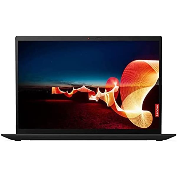 Lenovo Thinkpad X1 Carbon Gen 9 (2020) Laptop - 11th Gen / Intel Core i7-1165G7 / 14inch WUXGA / 512GB SSD / 16GB RAM / Windows 10 Pro / English & Arabic Keyboard / Black - [NBLENX1CAR / W005NAD]
