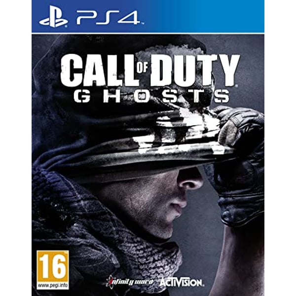 Call of Duty: Ghosts - PlayStation 4