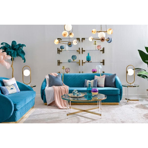 Buy Pan Emirates Luminar 3 Seater Sofa Online in UAE Sharaf DG