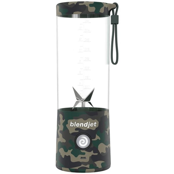 Blendjet 2 Portable Blender - Woodland Camo