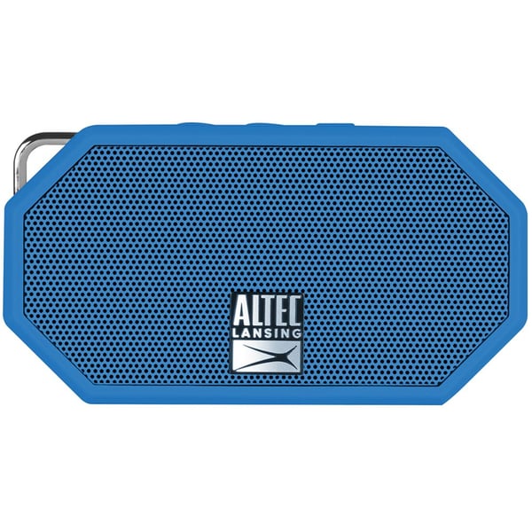 Altec rugged 2024 bluetooth speaker