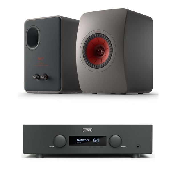 Best amplifier for kef 2024 ls50