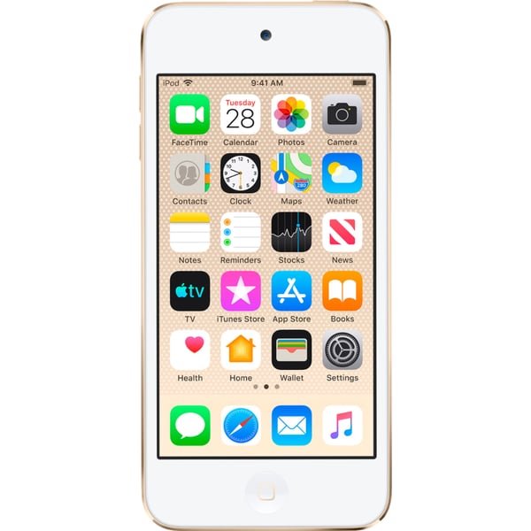 Buy Apple iPod Touch 256gb Mp3 Player (7th Gen) – Gold Online in