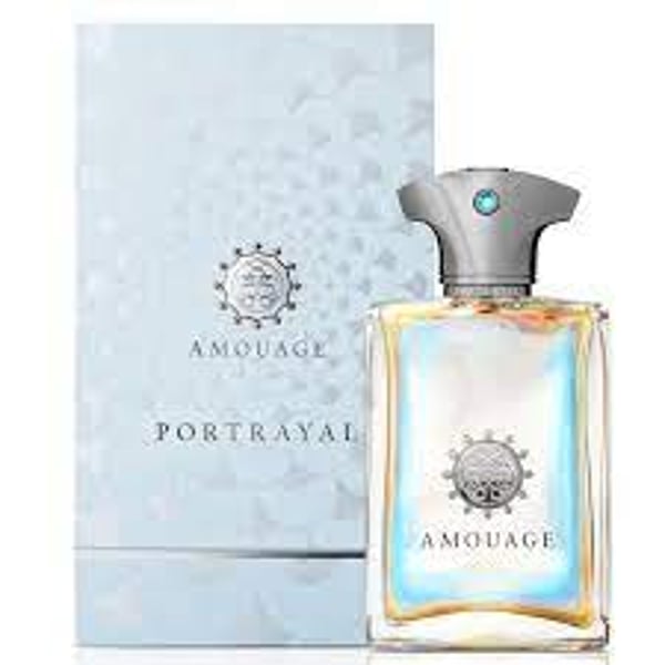 Buy Amouage Portrayal For Man m Edp 100 Ml Uk Online in UAE