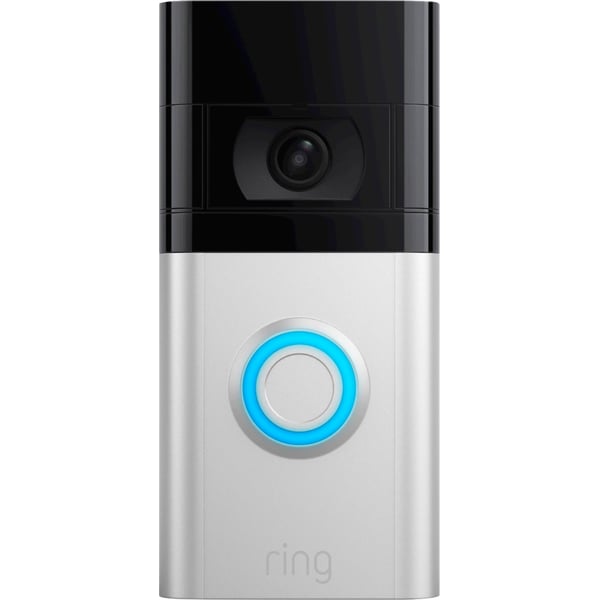 Video best sale doorbell wired