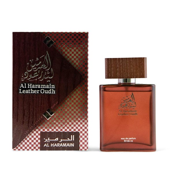 Unisex Perfume Al Haramain EDP Amber Musk 100 Ml