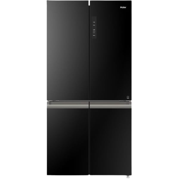 Haier four deals door refrigerator price