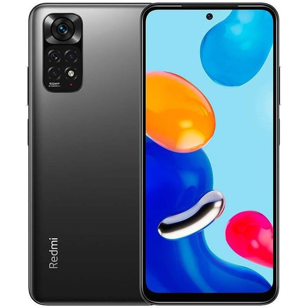 CELULAR XIAOMI REDMI NOTE 13 6GB 128GB BLACK