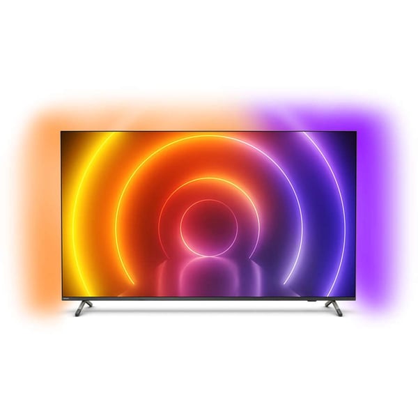 65-inch Philips Ambilight TV takes your visual experience to a new level