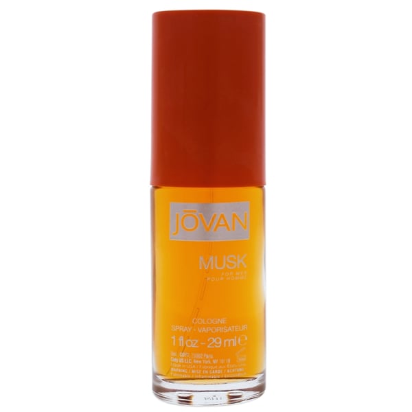 Buy Jovan Musk Cologne 29ml For Men Online in UAE Sharaf DG