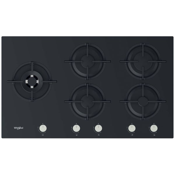 Whirlpool 2 deals burner gas hob