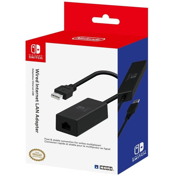 Hori Hori Nintendo Switch Lan Adapter