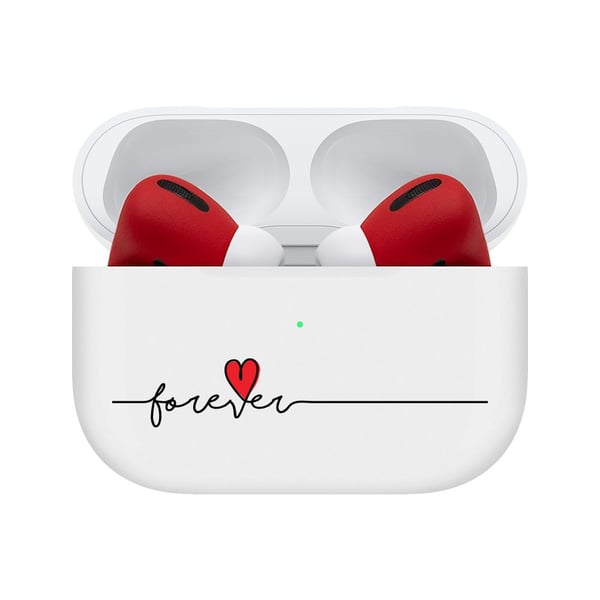 Buy Switch Paint Airpods Pro Forever Wireless In Earbuds White