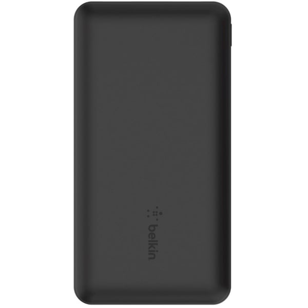 Belkin Boost Charge 3 Port Power Bank 10000mAh Black BPB011BTBK