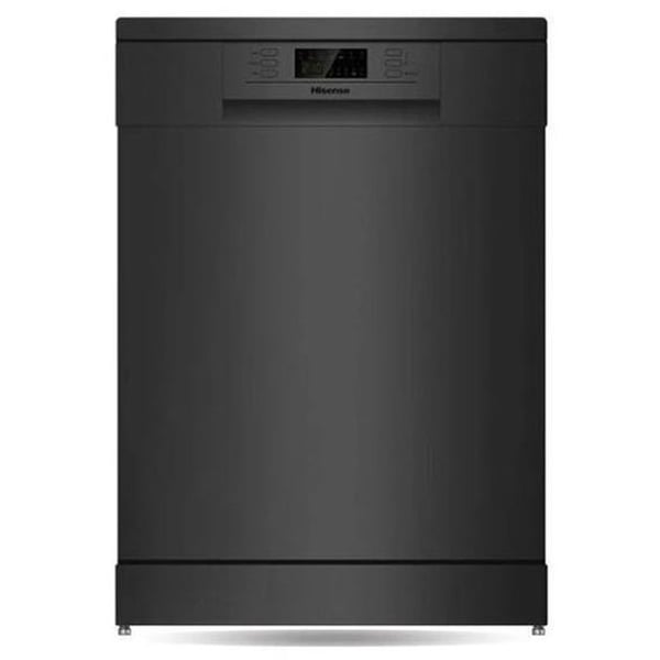 Hisense 12 place cheap black dishwasher