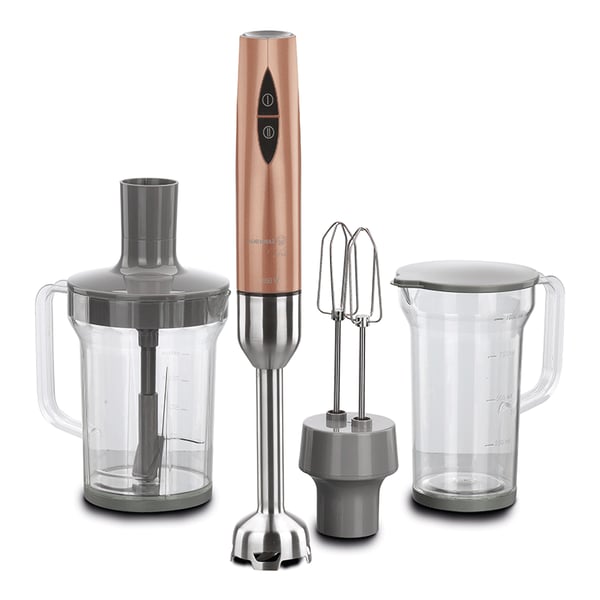 Korkmaz Vertex Mega Blender Set Rosagold price in Bahrain, Buy Korkmaz ...