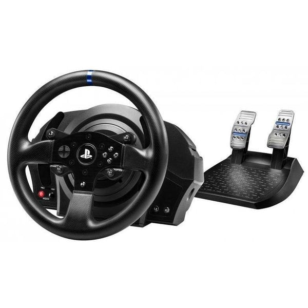 Playstation 3 steering wheel and clearance pedals