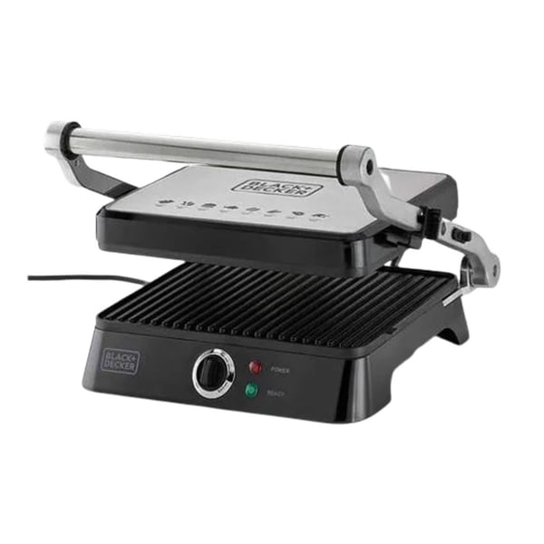 Black and Decker Contact Grill CG1400-B5