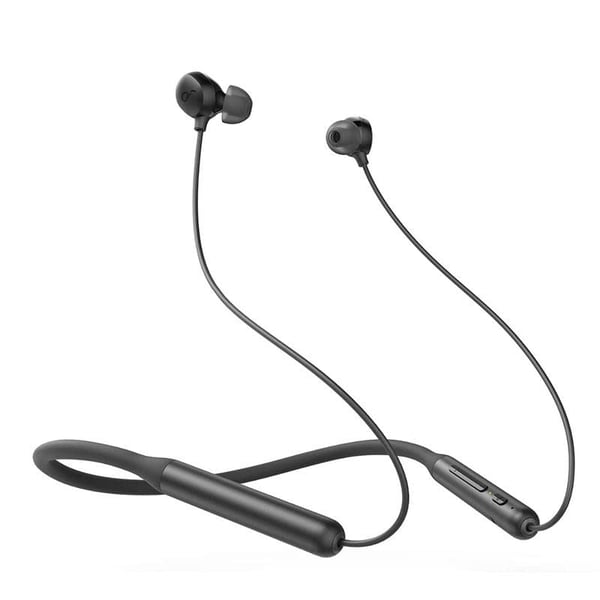 Anker A3213H11 Soundcore Life U2i Bluetooth Neckband In Ear Headphones Black