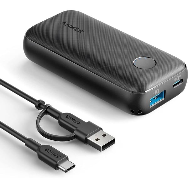 Anker Powercore PD Redux Powerbank 10000mAh Black A1246H11