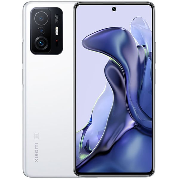スマートフォン本体 Xiaomi 11T Pro Moonlight White 256GB Xiaomi 11T Pro 256GB Moonlight White 5G Dual Sim Smartphone
