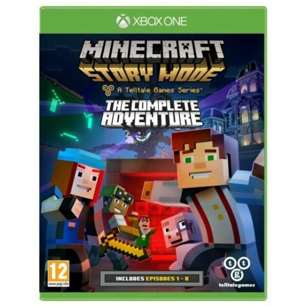 Minecraft sur Xbox One 