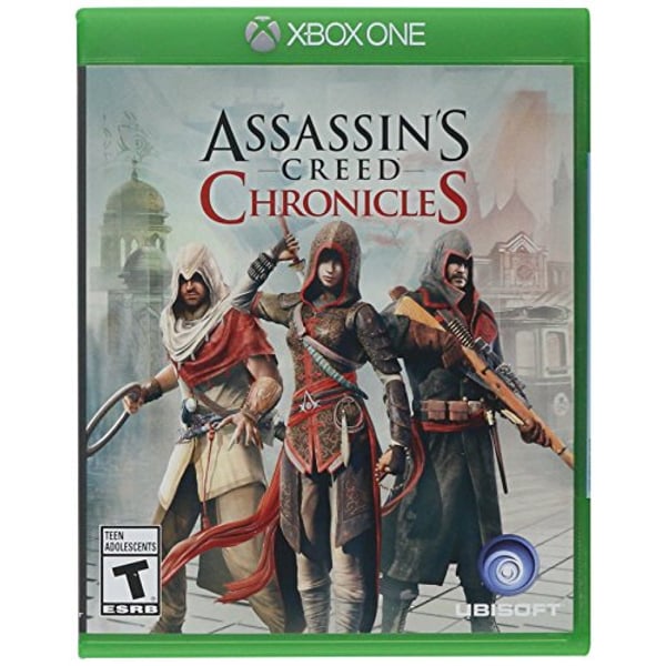 Xbox One Assassins Creed Chroniccles Game