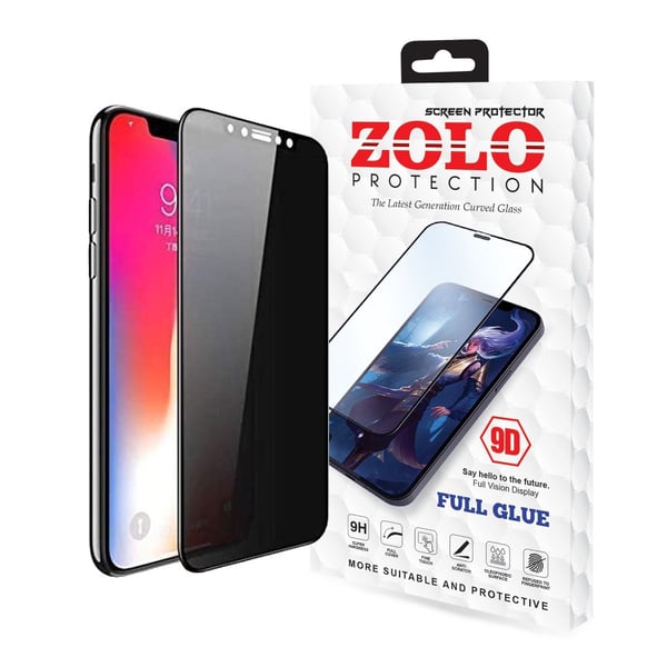 Apple iPhone X Screen Protector - Privacy