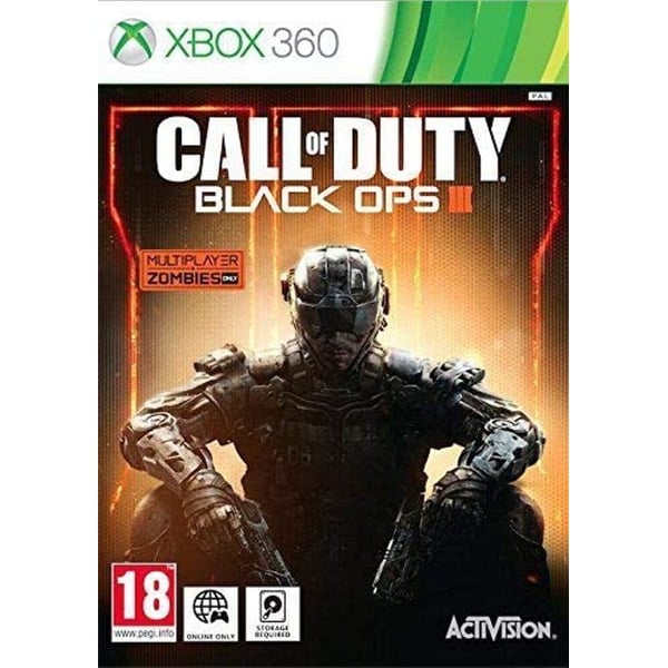 New call of hot sale duty xbox 360