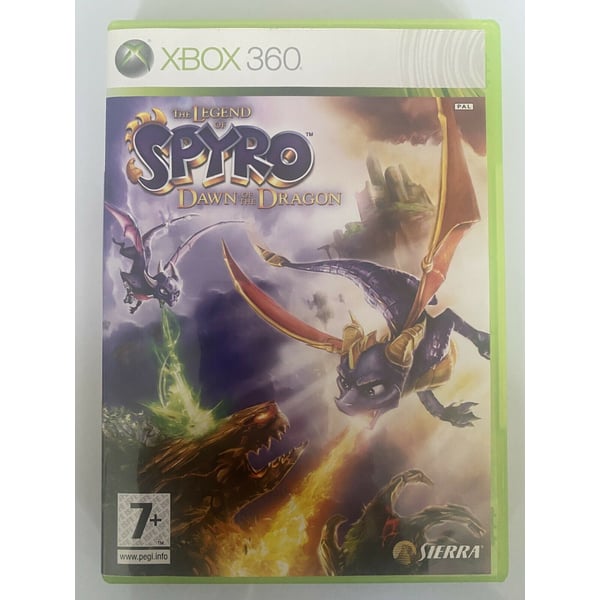 Spyro xbox best sale 360