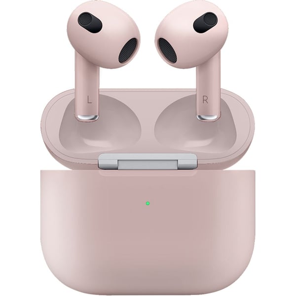 Merlin Craft 632091 Wireless In Ear Airpods 3rd Generation Bold Pink