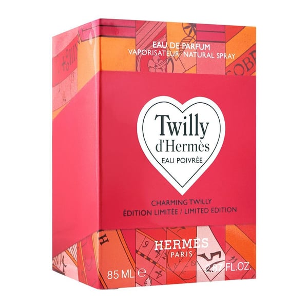 Buy Hermes Eau Poivree Charming Twilly Limited Edition Edp 85ml For Women Online in UAE Sharaf DG