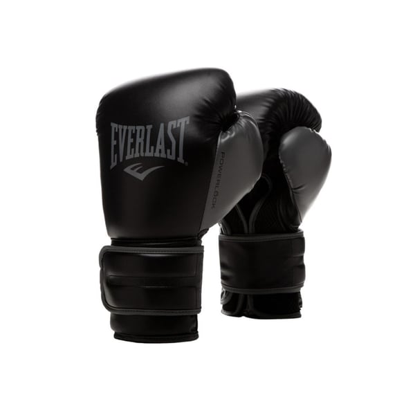 Buy Everlast Powerlock 2 Training Gloves Blk 160z Online in UAE