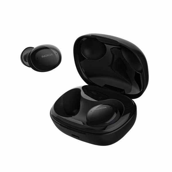 Buy Nokia TWS 411 Wireless In Earbuds Black Online in UAE Sharaf DG